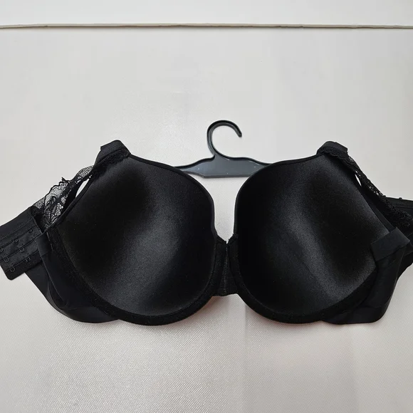 Vince Camuto Black Women's Bra 38C - Picture 6 of 10